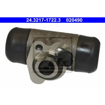 Cylindre de roue ATE 24.3217-1722.3