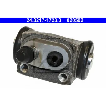 Cylindre de roue ATE 24.3217-1723.3