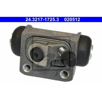 Cylindre de roue ATE 24.3217-1725.3