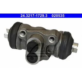 Cylindre de roue ATE 24.3217-1729.3