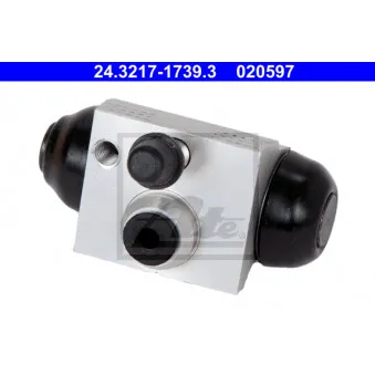 Cylindre de roue ATE 24.3217-1739.3