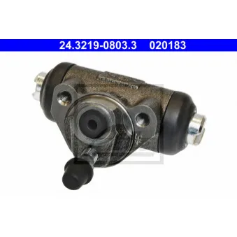 Cylindre de roue ATE 24.3219-0803.3