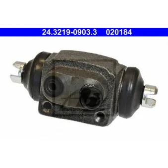 Cylindre de roue ATE 24.3219-0903.3