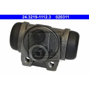 Cylindre de roue ATE 24.3219-1112.3