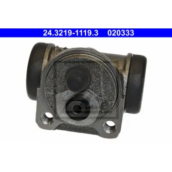 Cylindre de roue ATE 24.3219-1119.3