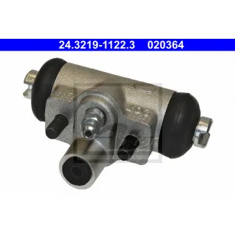 Cylindre de roue ATE 24.3219-1122.3