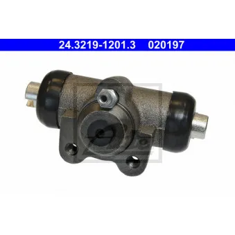 Cylindre de roue ATE 24.3219-1201.3