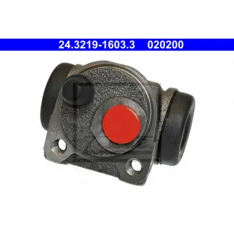 Cylindre de roue ATE 24.3219-1603.3