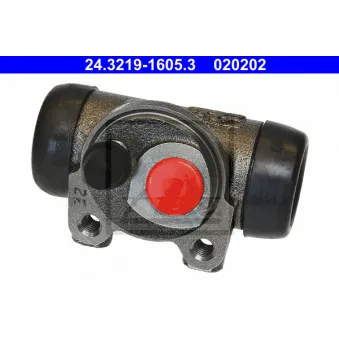 Cylindre de roue ATE 24.3219-1605.3