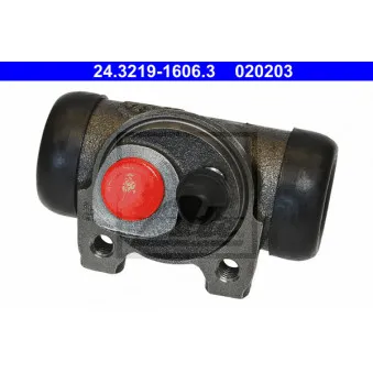 Cylindre de roue ATE 24.3219-1606.3