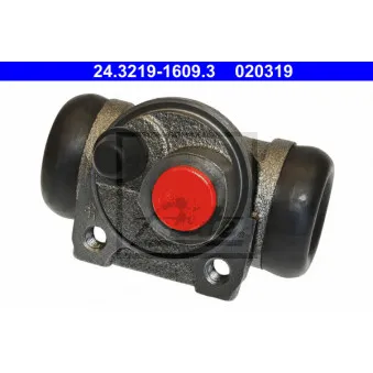 Cylindre de roue ATE 24.3219-1609.3