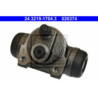 Cylindre de roue ATE 24.3219-1704.3