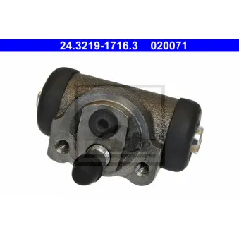 Cylindre de roue ATE 24.3219-1716.3
