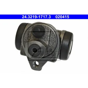 Cylindre de roue ATE 24.3219-1717.3