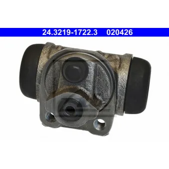 Cylindre de roue ATE 24.3219-1722.3