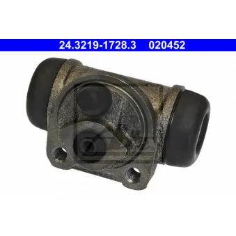Cylindre de roue ATE 24.3219-1728.3