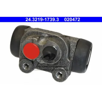 Cylindre de roue ATE 24.3219-1739.3