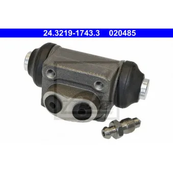 Cylindre de roue ATE 24.3219-1743.3