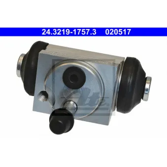 Cylindre de roue ATE 24.3219-1757.3
