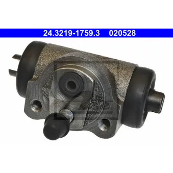 Cylindre de roue ATE 24.3219-1759.3