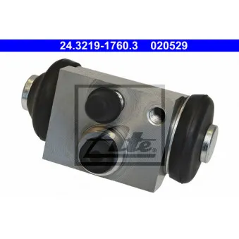 Cylindre de roue ATE 24.3219-1760.3