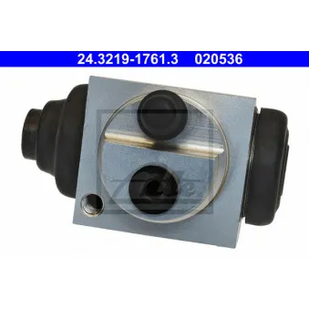 Cylindre de roue ATE 24.3219-1761.3