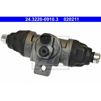 Cylindre de roue ATE 24.3220-0910.3