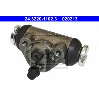 Cylindre de roue ATE 24.3220-1102.3