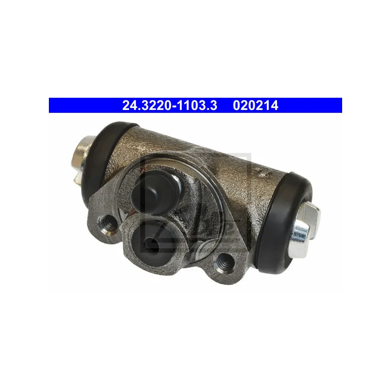 Cylindre de roue ATE 24.3220-1103.3