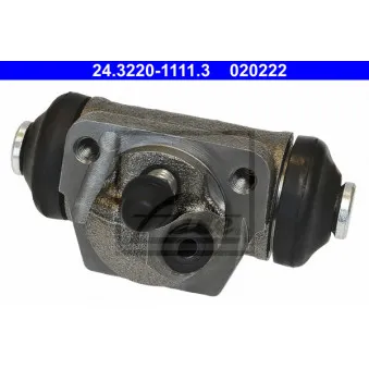 Cylindre de roue ATE 24.3220-1111.3