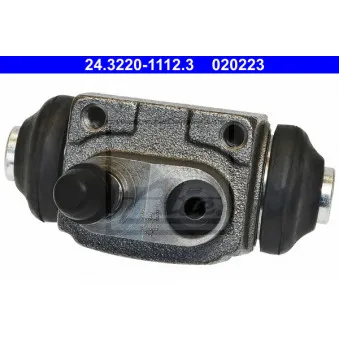 Cylindre de roue ATE 24.3220-1112.3
