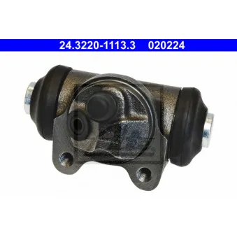 Cylindre de roue ATE 24.3220-1113.3