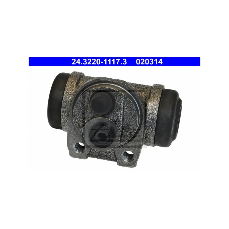 Cylindre de roue ATE 24.3220-1117.3