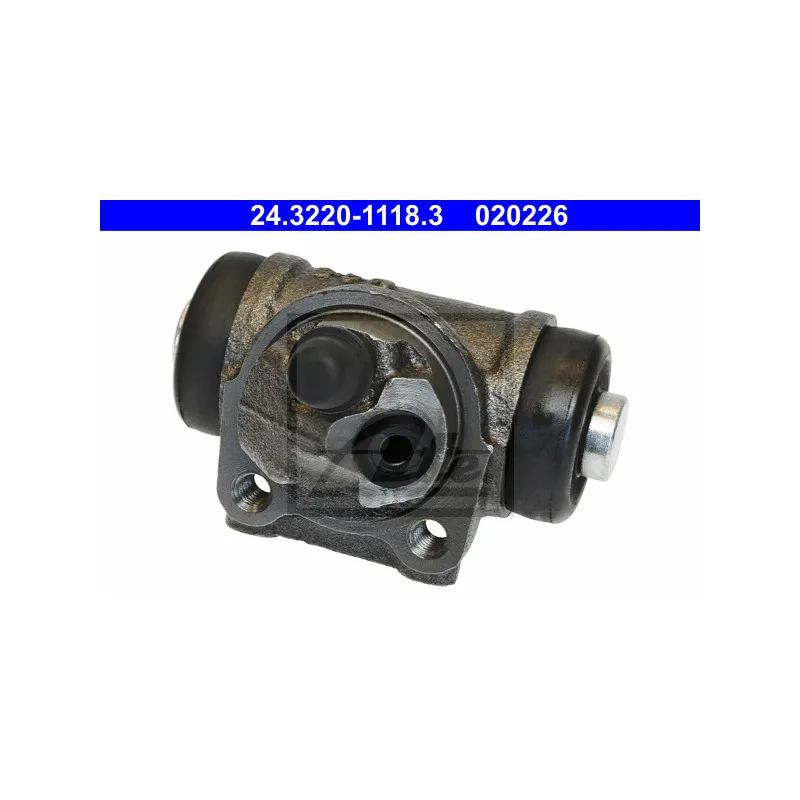 Cylindre de roue ATE 24.3220-1118.3
