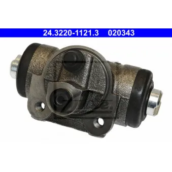 Cylindre de roue ATE 24.3220-1121.3