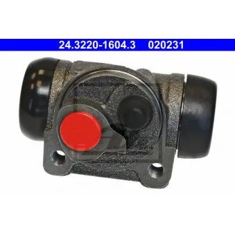 Cylindre de roue ATE 24.3220-1604.3