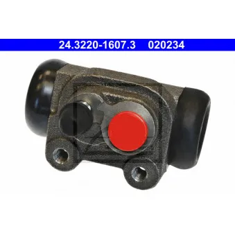 Cylindre de roue ATE 24.3220-1607.3