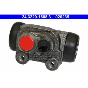 Cylindre de roue ATE 24.3220-1608.3