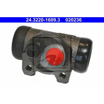 Cylindre de roue ATE 24.3220-1609.3