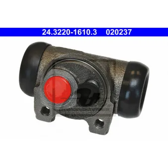 Cylindre de roue ATE 24.3220-1610.3