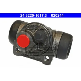 Cylindre de roue ATE 24.3220-1617.3