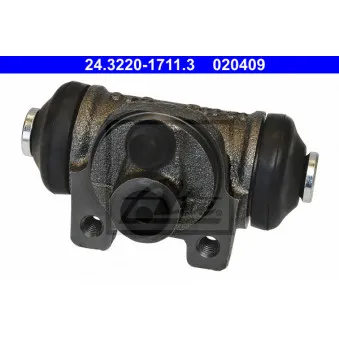 Cylindre de roue ATE 24.3220-1711.3