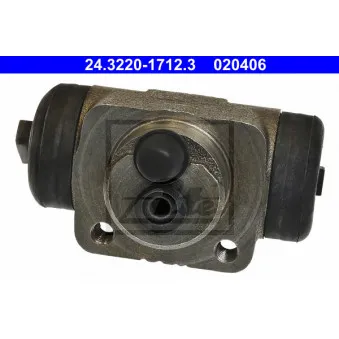 Cylindre de roue ATE 24.3220-1712.3