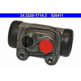 Cylindre de roue ATE 24.3220-1714.3