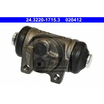 Cylindre de roue ATE 24.3220-1715.3