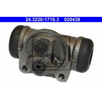 Cylindre de roue ATE 24.3220-1718.3