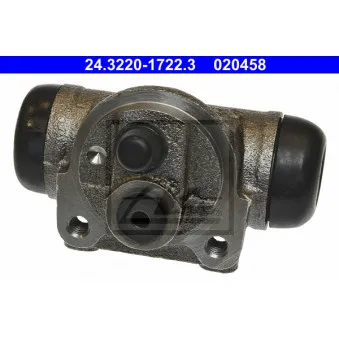 Cylindre de roue ATE 24.3220-1722.3