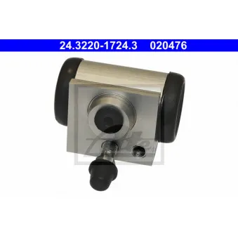 Cylindre de roue ATE 24.3220-1724.3