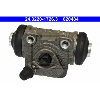 Cylindre de roue ATE 24.3220-1726.3