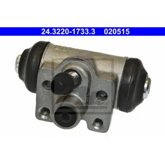Cylindre de roue ATE 24.3220-1733.3
